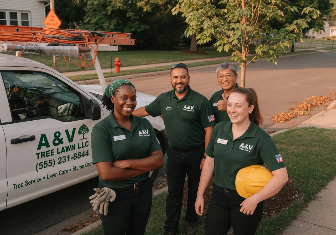 Tree Service company in Morganton, GA