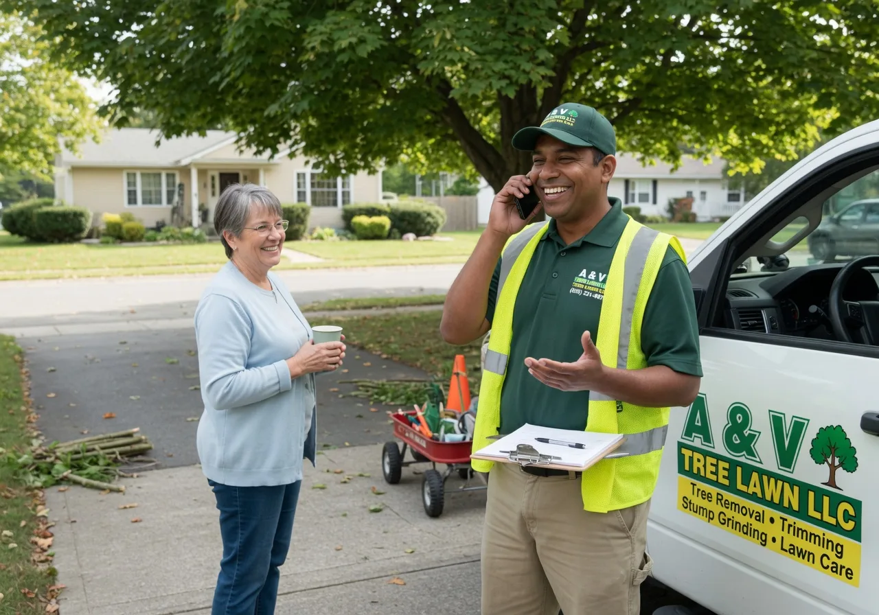 Tree Service Morganton, GA FAQs